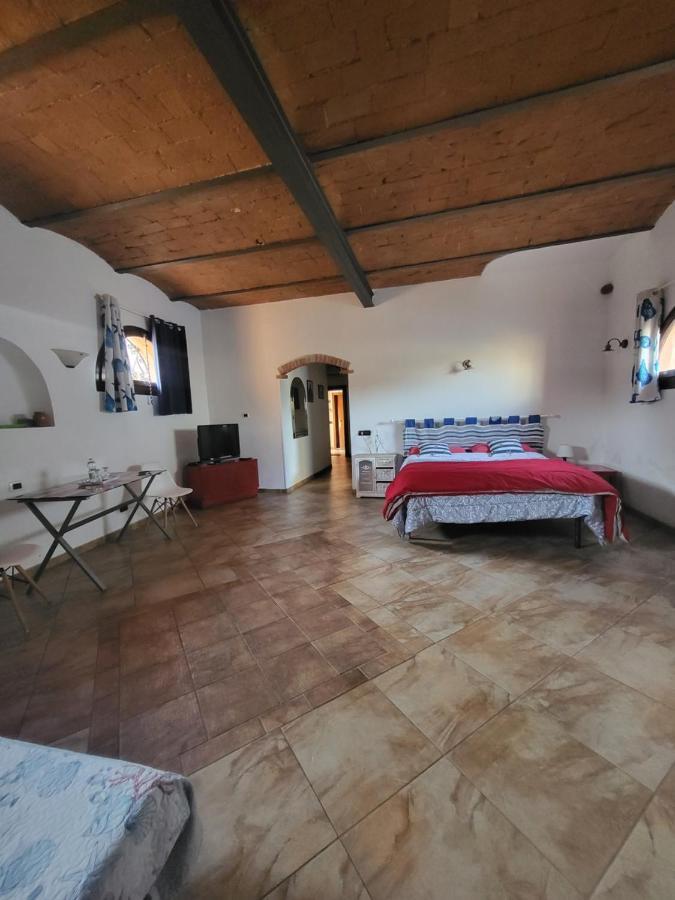 La Palma Appartamenti Piombino Luaran gambar