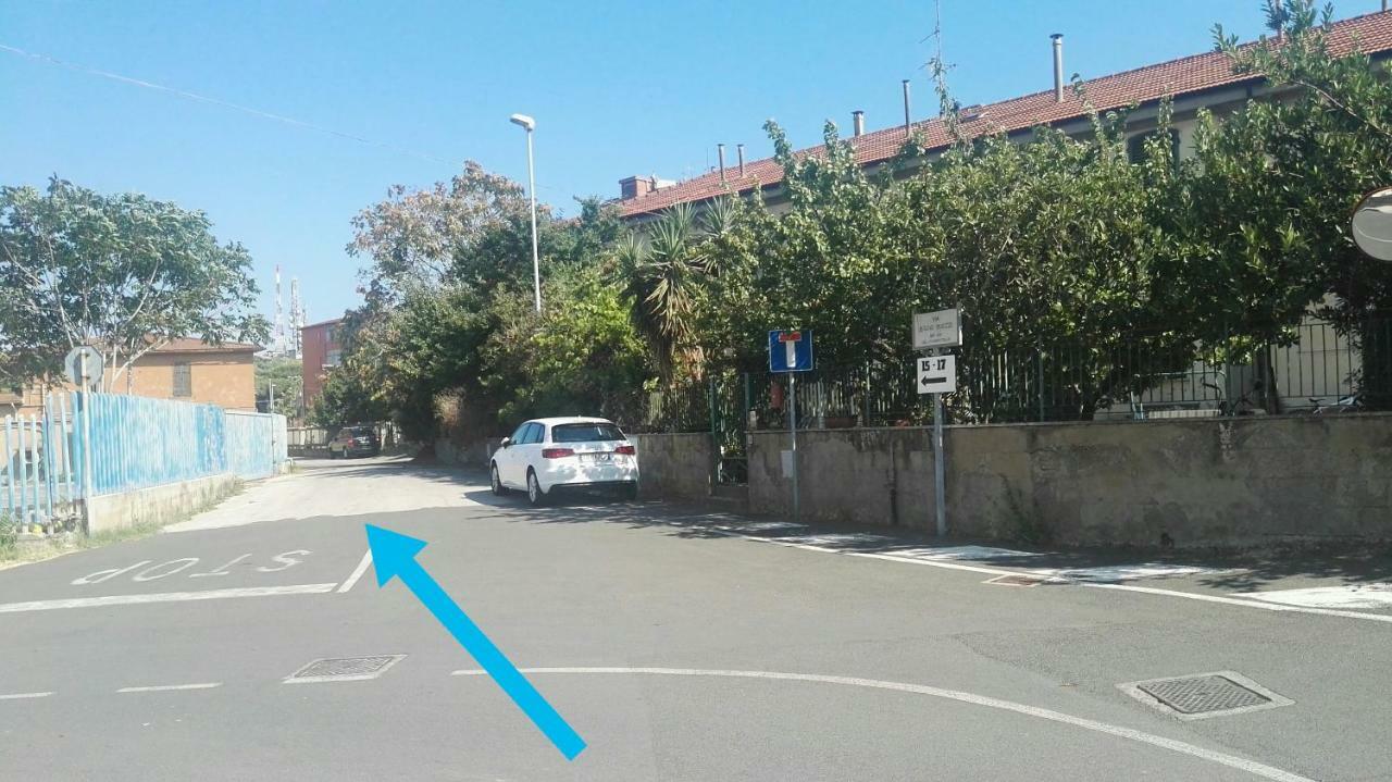 La Palma Appartamenti Piombino Luaran gambar