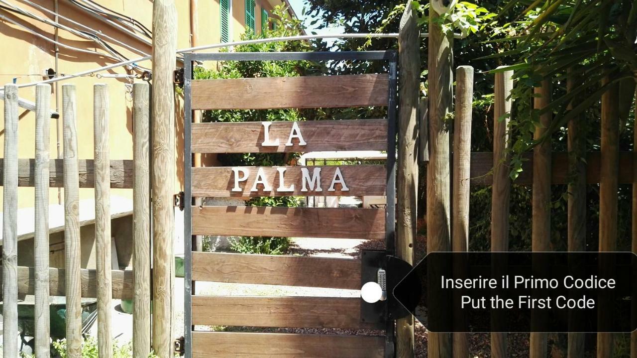 La Palma Appartamenti Piombino Luaran gambar